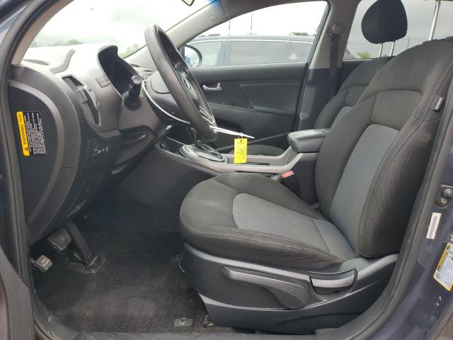 KNDPBCAC3F7675537 KIA Sportage Lx