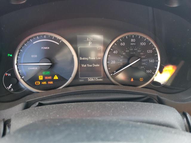 JTJBJRBZ6G2033439 Lexus NX 300H