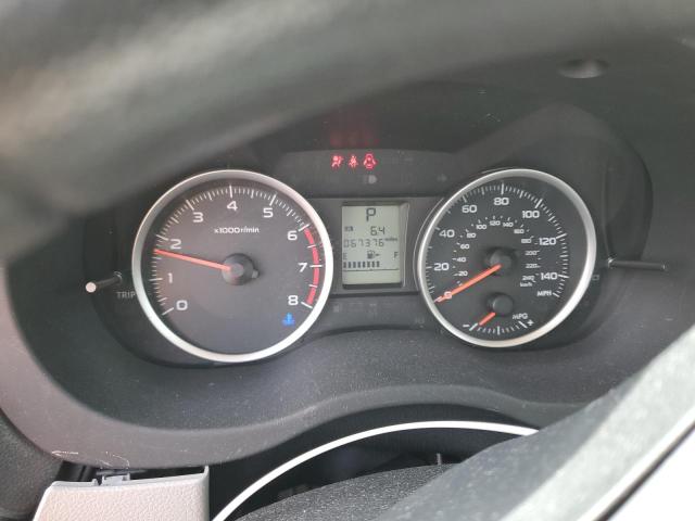 JF2SJAAC9EH496706 Subaru Forester 2.5i