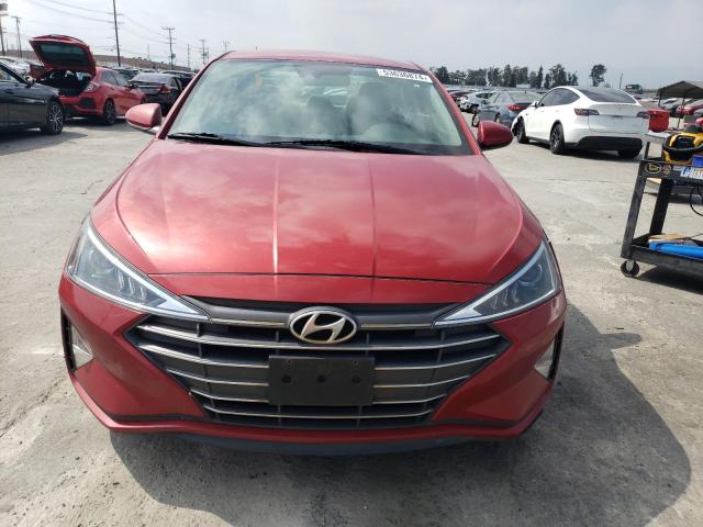 5NPD84LF5LH519263 Hyundai ELANTRA SEL