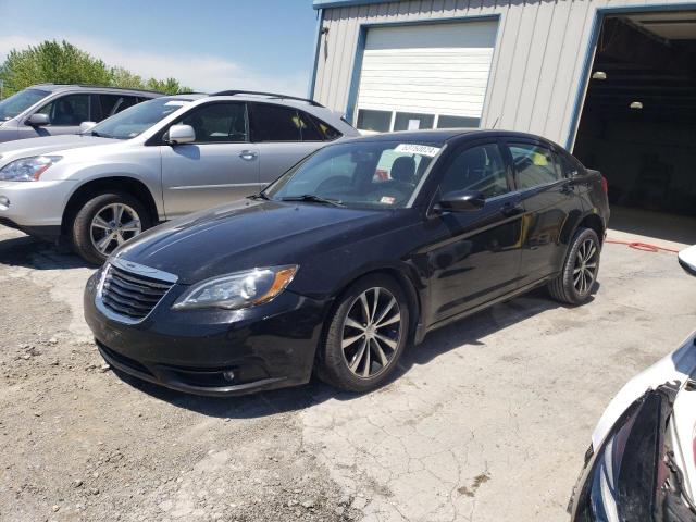 2014 Chrysler 200 Touring მანქანა იყიდება აუქციონზე, vin: 1C3CCBBG8EN132075, აუქციონის ნომერი: 53150024