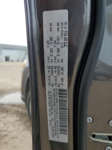 3C4NJDCB2JT360303 Jeep Compass Limited