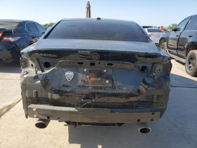 1N4AA6AP2JC389357 Nissan Maxima 3.5s