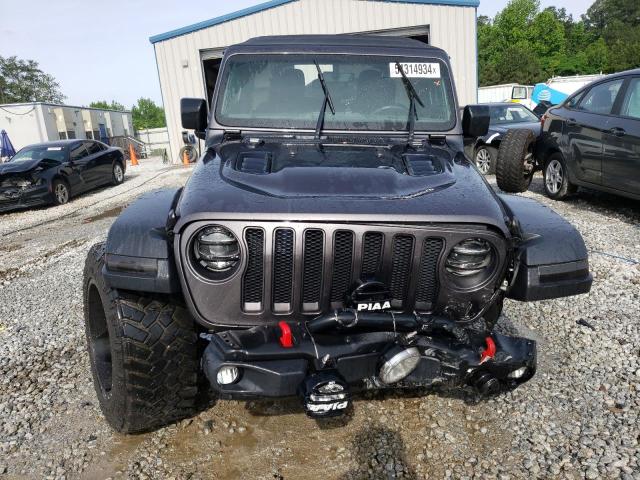 1C4HJXFG2JW187561 Jeep Wrangler Unlimited Rubicon