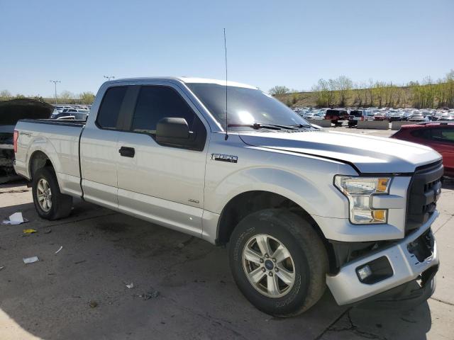 1FTEX1EP5FFD04301 Ford F150 Super Cab