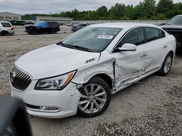 Auction sale of the 2016 Buick Lacrosse, vin: 1G4GB5G36GF104789, lot number: 54515664