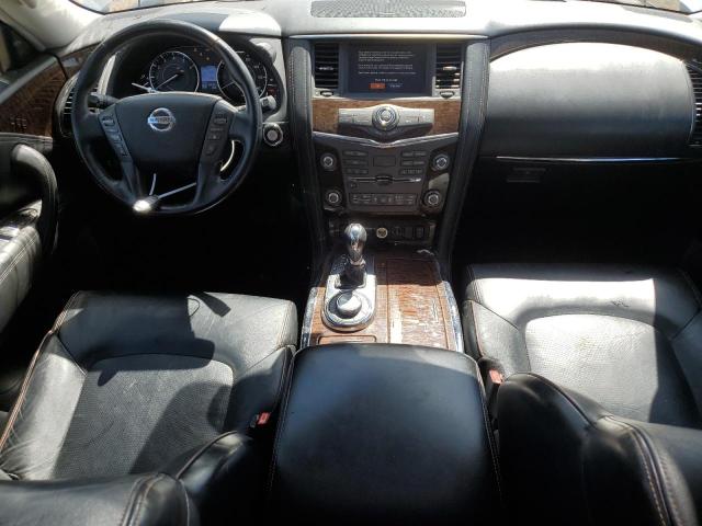 JN8AY2NC2KX512210 Nissan ARMADA SV
