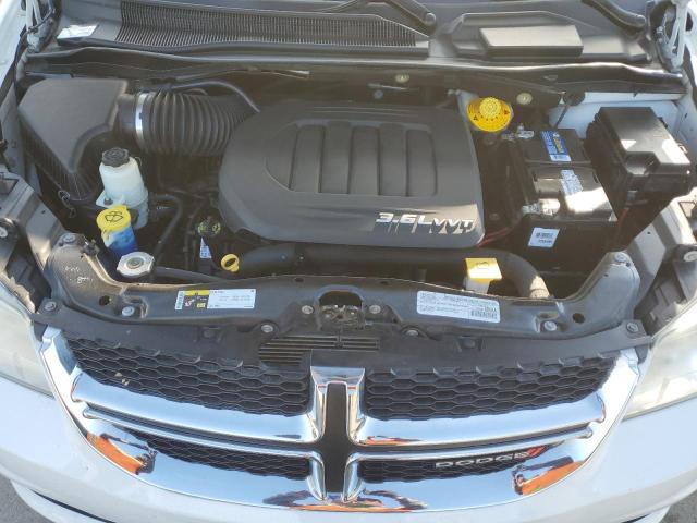 2C4RDGBGXHR547938 Dodge Grand Caravan Se