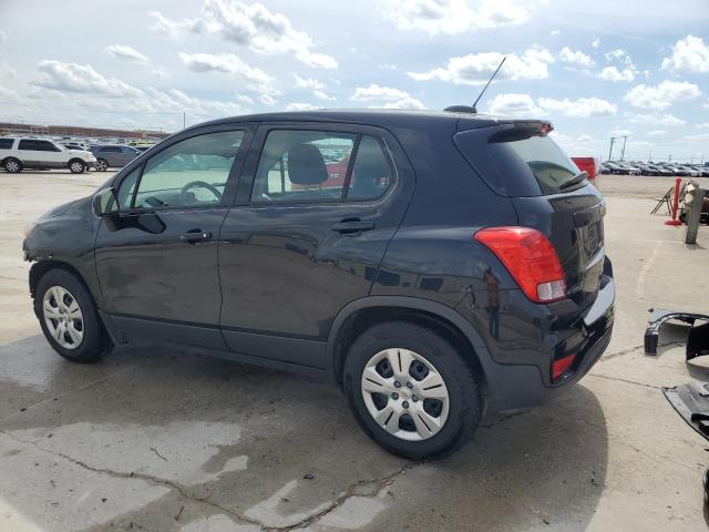 3GNCJKSB7HL265637 Chevrolet TRAX LS