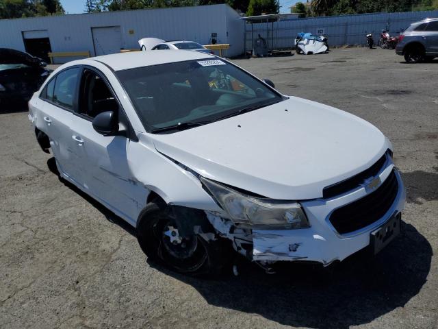 1G1PA5SG3F7263241 Chevrolet CRUZE LS