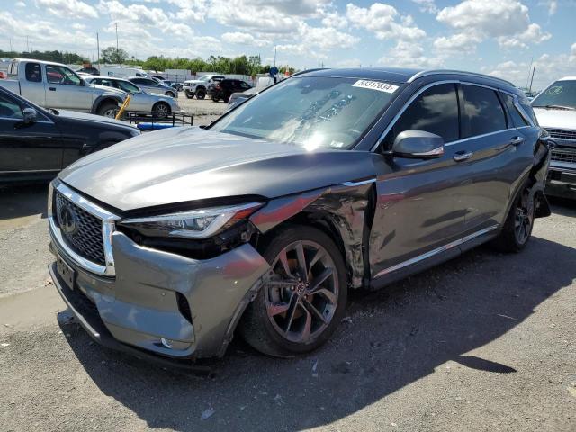 Auction sale of the 2019 Infiniti Qx50 Essential, vin: 3PCAJ5M3XKF116474, lot number: 53317634