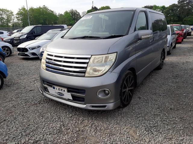 Auction sale of the 2005 Nissan Elgrand, vin: *****************, lot number: 53759734