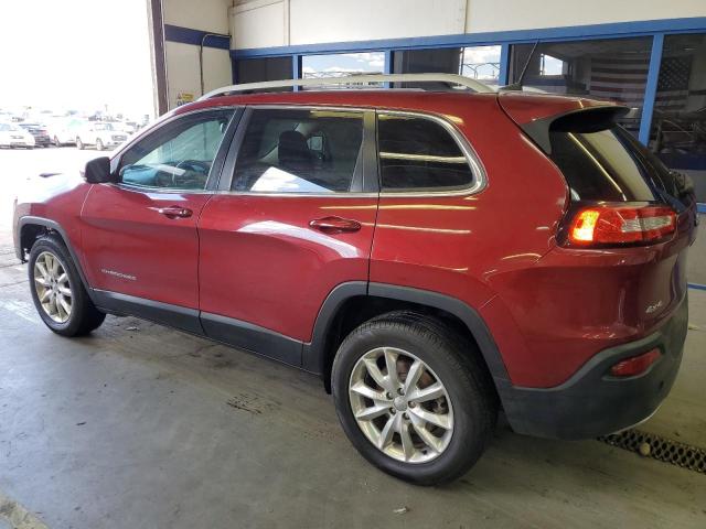 1C4PJMDB8GW326179 Jeep Cherokee Limited