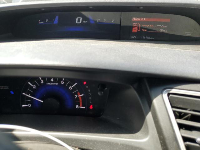 2HGFB2F59FH550595 Honda Civic Lx