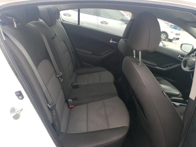 KNAFX4A6XE5236968 KIA FORTE LX