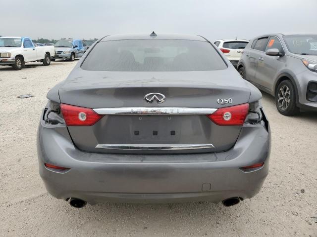 JN1BV7AP0FM345614 Infiniti Q50 BASE