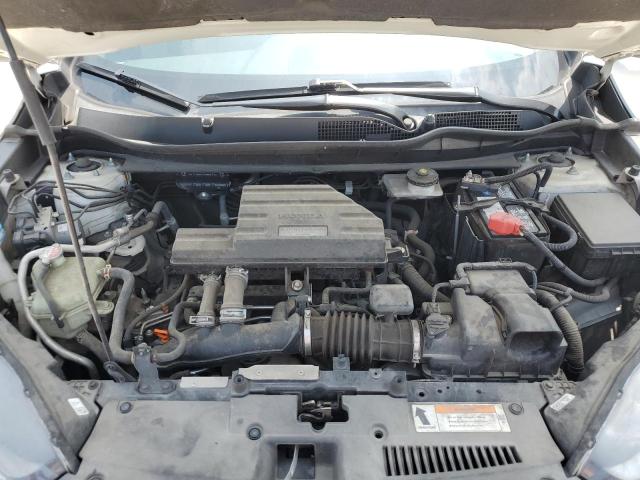 2HKRW1H81JH501831 Honda CR-V EXL