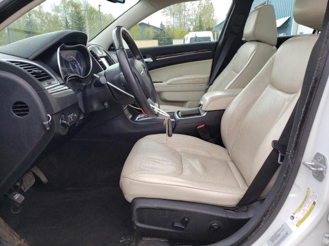 2C3CCAKG8GH145074 Chrysler 300C