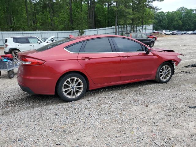 3FA6P0HDXLR184418 Ford FUSION SE