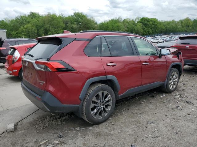 JTMN1RFV0KJ024581 Toyota Rav4 Limited