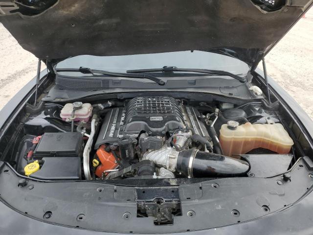 2C3CDXL99JH184697 Dodge Charger Srt Hellcat