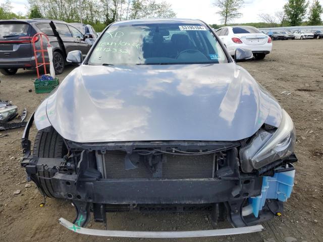 JN1BV7AR4FM401832 Infiniti Q50 BASE