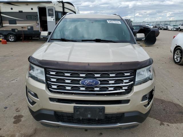 1FM5K8F89HGA00041 Ford Explorer Limited