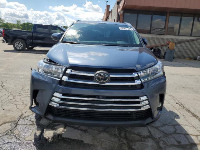5TDDZRFH2KS970036 Toyota Highlander Limited