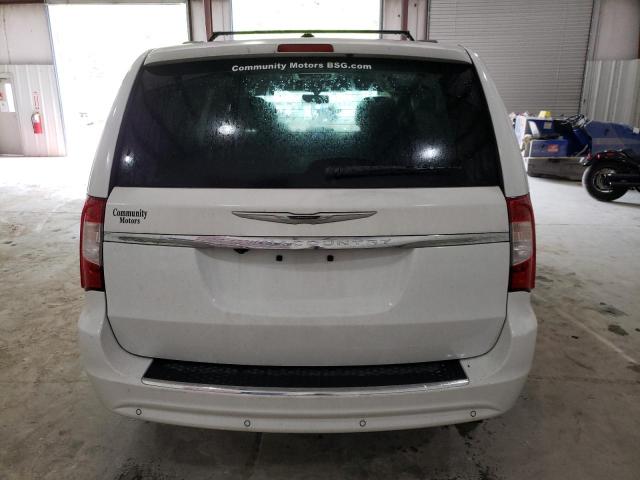 2C4RC1CG1ER168756 Chrysler Town & Country Touring L