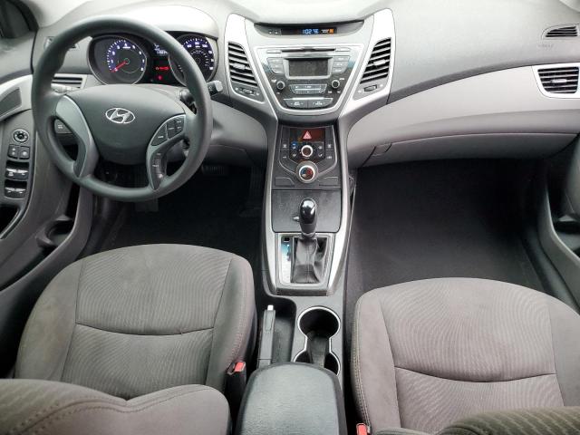 5NPDH4AE7GH752173 Hyundai ELANTRA SE
