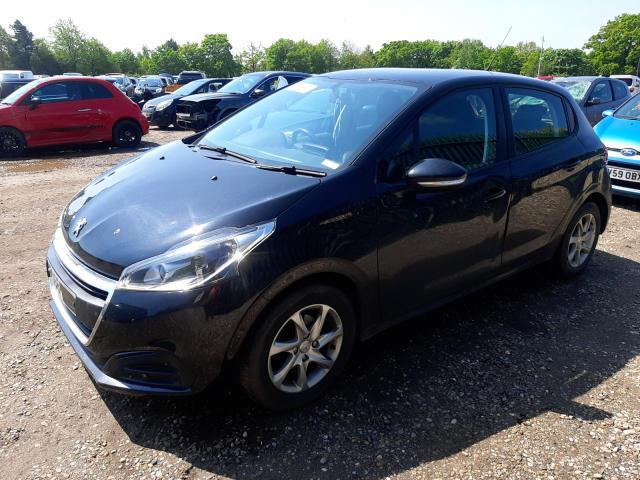 Auction sale of the 2016 Peugeot 208 Active, vin: *****************, lot number: 52783604