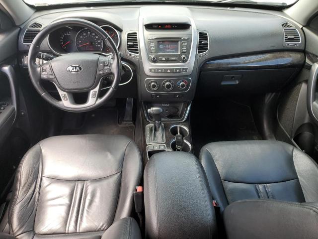 5XYKT3A66EG507894 KIA SORENTO LX