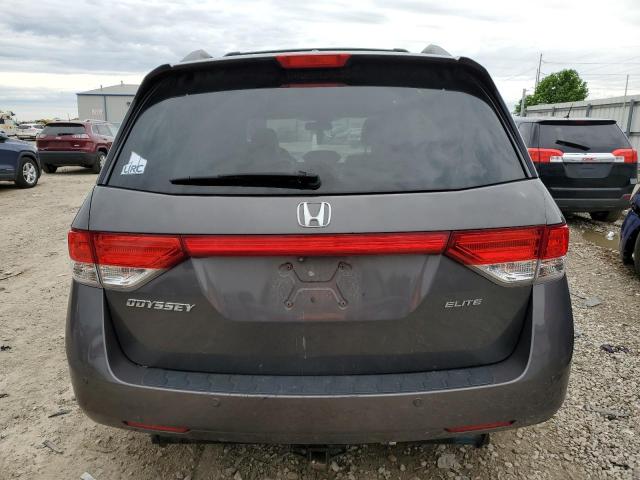 5FNRL5H96FB058140 Honda Odyssey Touring