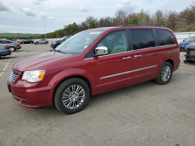 Auction sale of the 2013 Chrysler Town & Country Touring L, vin: 00000000000000000, lot number: 55685564