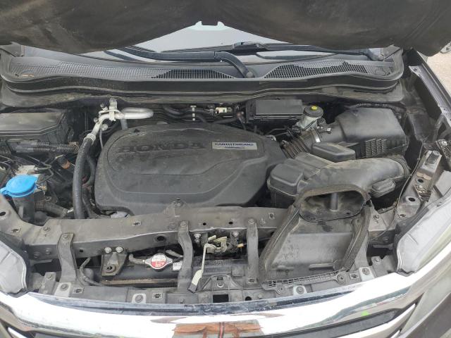 5FNYF5H99GB038954 Honda Pilot Touring
