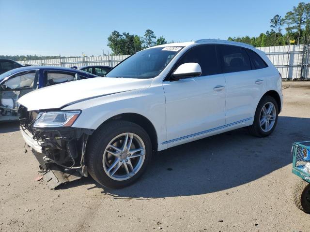 55322974 :رقم المزاد ، WA1LFAFP6FA100770 vin ، 2015 Audi Q5 Premium Plus مزاد بيع