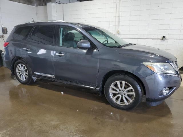 5N1AR2MM6EC624261 Nissan Pathfinder S