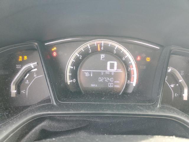 19XFC2F5XGE068081 Honda Civic Lx