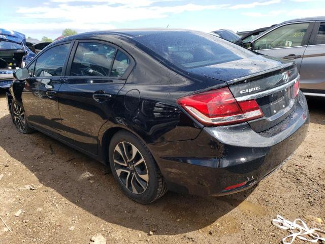 19XFB2F88FE064834 Honda CIVIC EX
