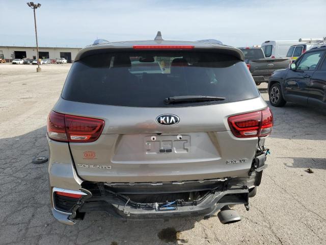 5XYPKDA59KG506515 KIA SORENTO SX