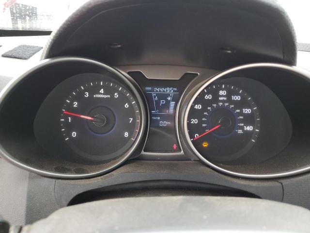 KMHTC6AD9EU205160 Hyundai Veloster