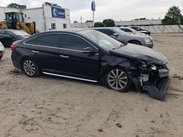 5NPE34AF6GH389473 Hyundai Sonata Sport