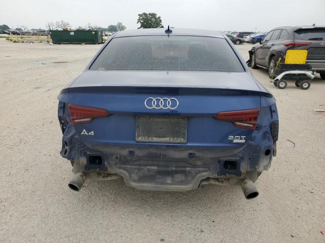WAULMAF49JA198524 Audi A4 Premium Plus