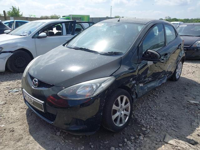 Auction sale of the 2008 Mazda 2 Ts2, vin: *****************, lot number: 54110774