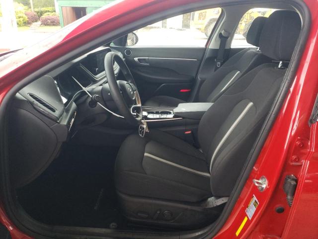 KMHL64JA2MA149161 Hyundai SONATA SEL
