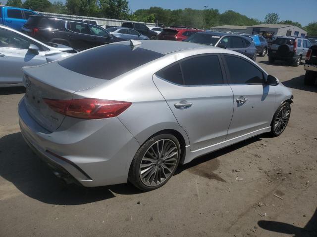 KMHD04LB9JU536053 Hyundai Elantra Sport