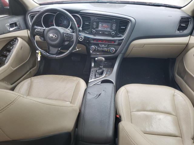 5XXGN4A7XEG350843 KIA OPTIMA EX