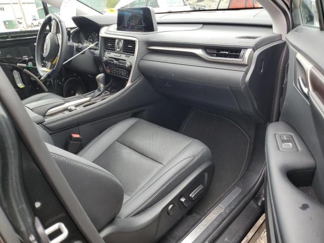 2T2HZMDAXNC311799 Lexus RX 350
