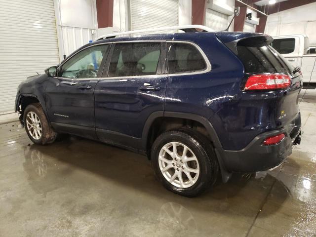 1C4PJMCSXFW676106 Jeep Cherokee Latitude