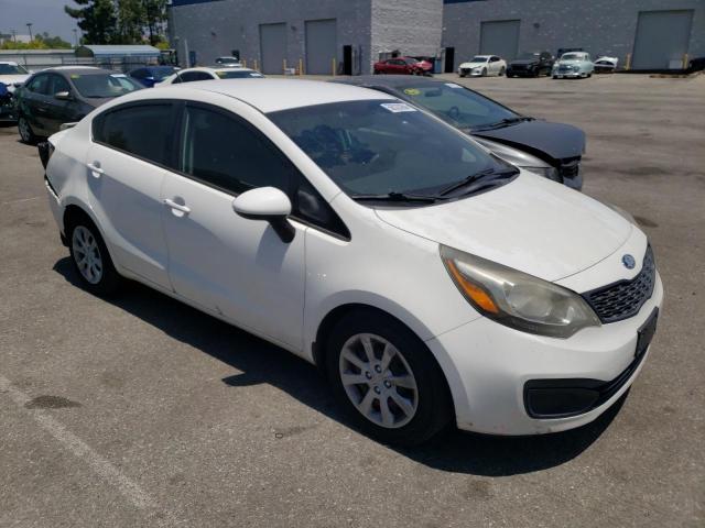 KNADM4A37E6357845 KIA RIO LX